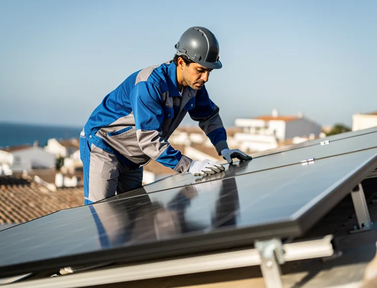 Instalador Fotovoltaico servicio en Alcantarilla